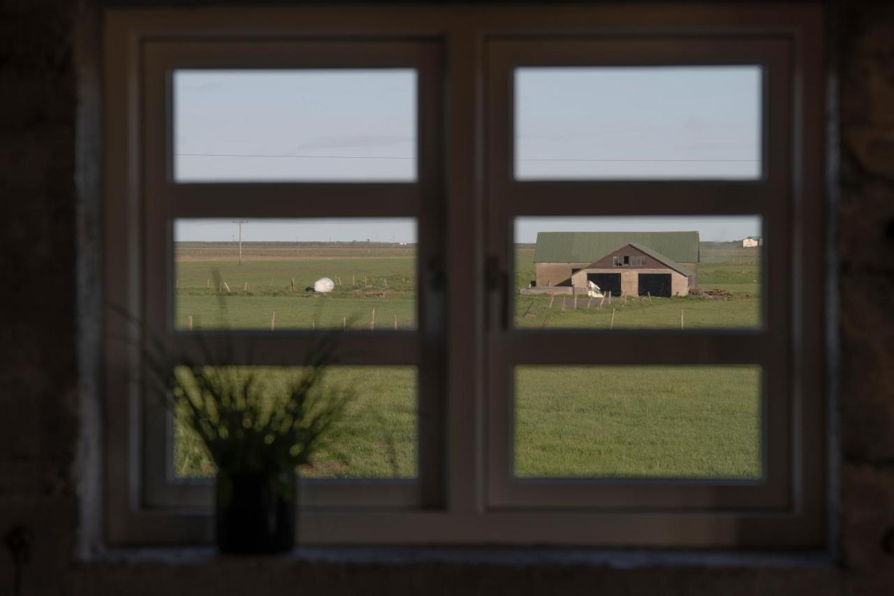 Jakob'S Old Farmhouse Hvolsvöllur Esterno foto
